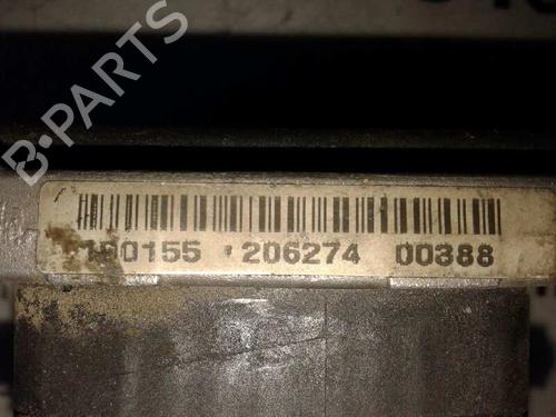 Engine control unit (ECU) OPEL CORSA C (X01)  | BP7963731M57 