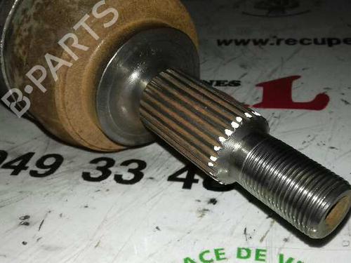 Left front driveshaft RENAULT MEGANE II Saloon (LM0/1_) | BP7952203M38