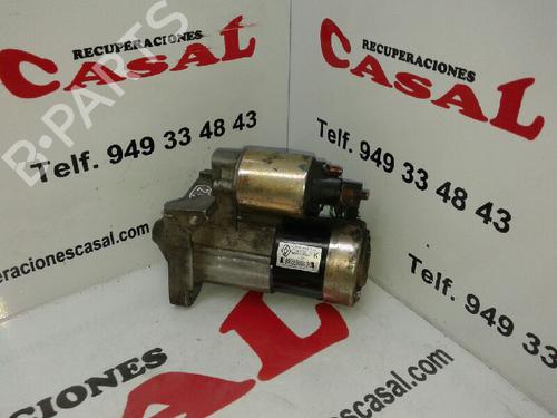 Startmotor RENAULT CLIO II (BB_, CB_) [1998-2016]  7962508