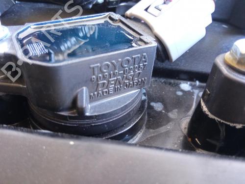 Engine TOYOTA YARIS (_P13_)  | BP8107565M1 