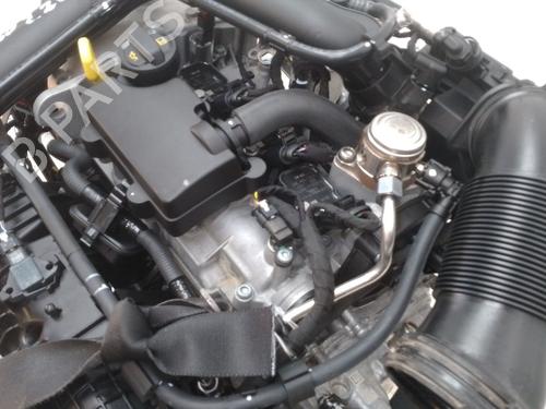 Engine SEAT IBIZA V (KJ1, KJG) 1.0 TSI | BP25037201M1 