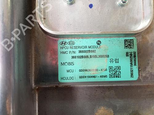 Electronic module KIA NIRO I (DE)  | BP14225347M83 