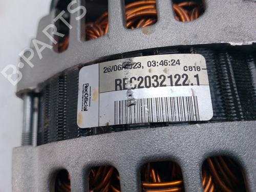 Alternator HYUNDAI GETZ (TB) 1.1 | BP18644772M7 