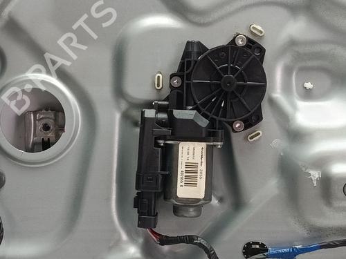 Front left window mechanism KIA CEE'D SW (ED) 1.6 CRDi 115 | BP34250733C22 - Image 7