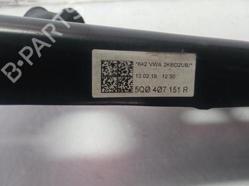 Left front suspension arm VW GOLF VII (5G1, BQ1, BE1, BE2) 2.0 GTI | BP9711710M12 