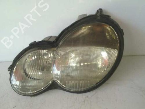 Used Left headlight Left headlight 7957224 7957224