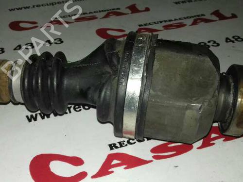 Right front driveshaft RENAULT LAGUNA II (BG0/1_)  | BP7952567M39 