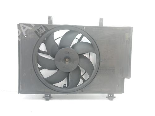 Used Radiator fan FORD FIESTA VI (CB1, CCN) [2008-2017]  18836854