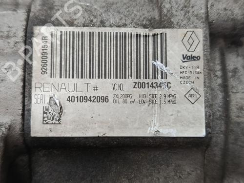 AC compressor DACIA DOKKER MPV (KE_) 1.5 dCi (KEAJ, KEAH) | BP37702257M34  - Image 5