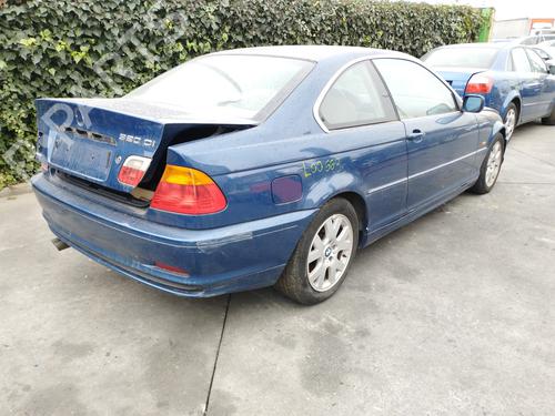Catalyst BMW 3 (E46)  | BP19270196M10 