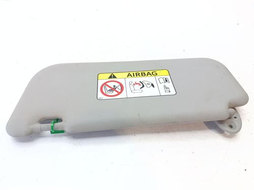 Used Right sun visor Right sun visor 37796733 37796733
