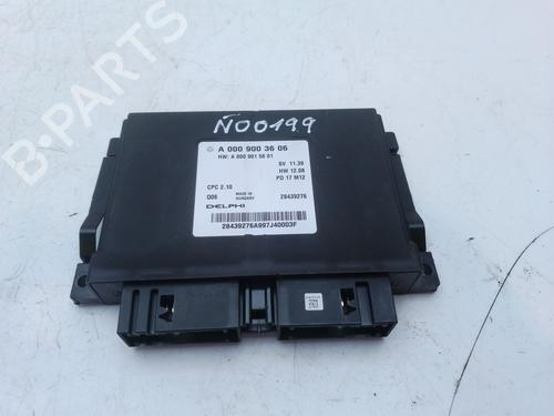 Used Electronic module Electronic module 36156615 36156615