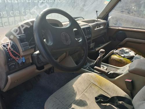 Alternator LAND ROVER DISCOVERY I (LJ) | BP10276081M7