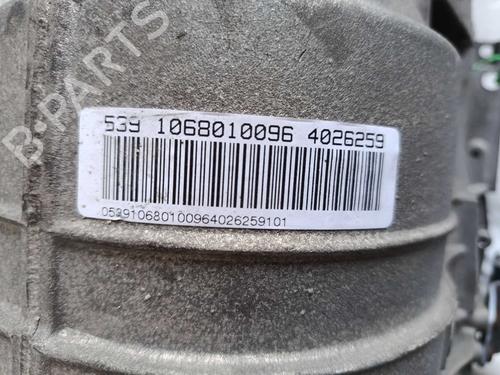 Gearbox BMW 7 (E65, E66, E67) 730 d | BP40467826M3 - Image 5