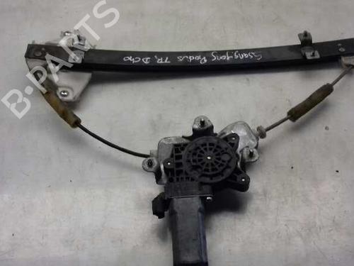 Used Rear right window mechanism Rear right window mechanism 7958859 7958859