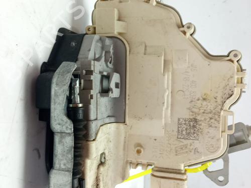 Rear right lock AUDI A6 C7 (4G2, 4GC) 2.0 TDI | BP30793690C99