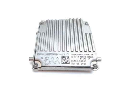 Electronic module TOYOTA YARIS (_P13_)  | BP17471617M83 