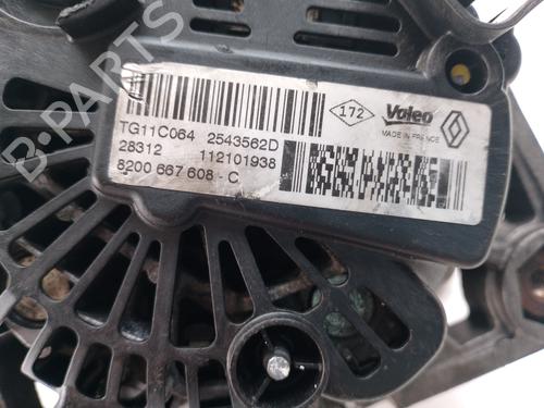 Generator DACIA SANDERO II  | BP18647699M7 