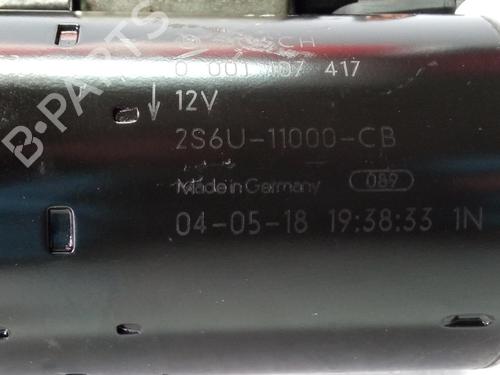 Starter FORD FOCUS II (DA_, HCP, DP)  | BP9238395M8 