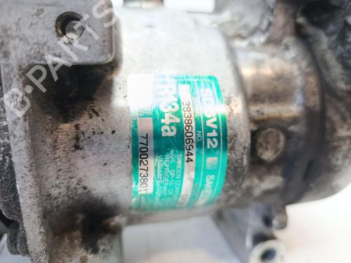 AC compressor RENAULT KANGOO (KC0/1_) 1.4 (KC0C, KC0H, KC0B, KC0M) | BP33455163M34  - Image 5