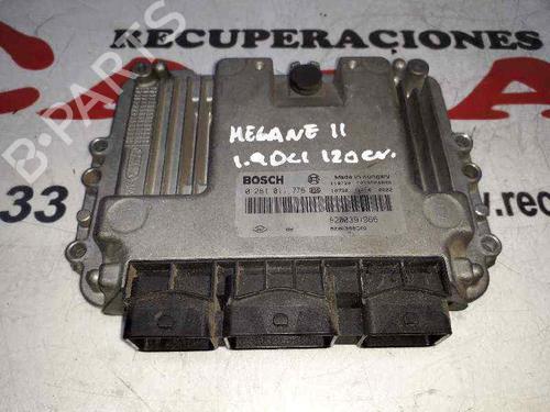 Used Engine control unit (ECU) Engine control unit (ECU) 7954766 7954766