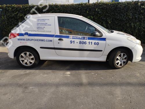 Front left seatbelt PEUGEOT 206+ (2L_, 2M_) | BP26324965I26 - Image 9
