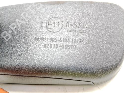 Rear mirror LEXUS LC Coupe (_Z10_) 500 (URZ100_, URZ100R) | BP38178506I6 - Image 6