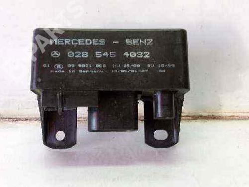 Module électronique MERCEDES-BENZ S-CLASS (W220) S 320 CDI (220.025, 220.125) (204 hp) 10178302