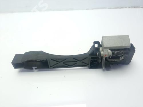 Rear left exterior door handle NISSAN QASHQAI I (J10, NJ10) 2.0 All-wheel Drive | BP11417183C130 