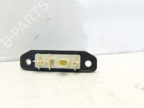Tailgate handle TOYOTA YARIS (_P13_)  | BP24970380C132 