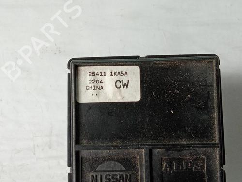 Right front window switch NISSAN JUKE (F15)  | BP9844270I26 