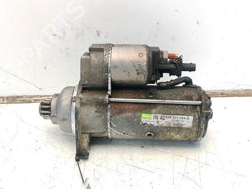 Used Starter Starter SKODA OCTAVIA II (1Z3) 2.0 TDI 16V (140 hp) 39613786 39613786