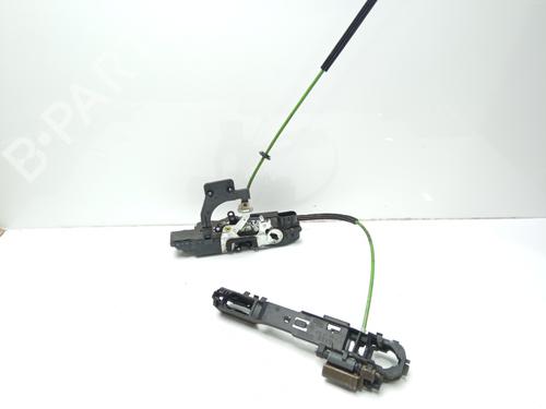 Used Front left lock Front left lock 12310617 12310617