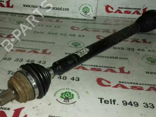 Used Right front driveshaft Right front driveshaft 7952594 7952594