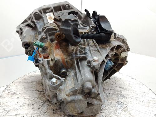 Gearbox RENAULT MEGANE III Hatchback (BZ0/1_, B3_) | BP30482661M3