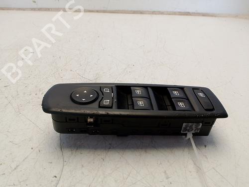 Left front window switch RENAULT LAGUNA III (BT0/1) 1.5 dCi (BT00, BT0A, BT0T, BT1J) | BP37793093I27 - Image 5