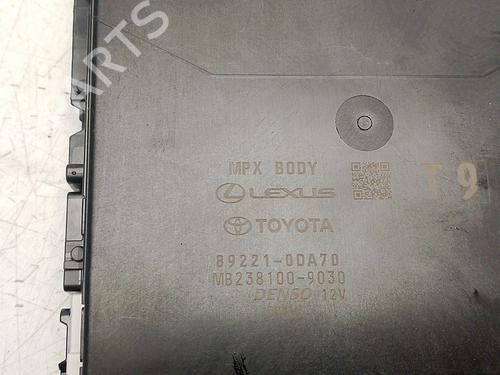 Electronic module TOYOTA YARIS CROSS (MXP_) 1.5 (MXPB10) | BP34521940M83 - Image 6