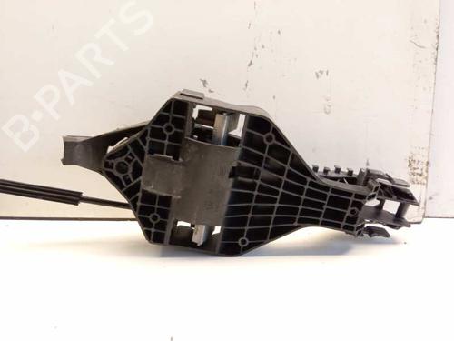 Rear right lock LAND ROVER DISCOVERY SPORT (L550) 2.2 D 4x4 | BP7959669C99 