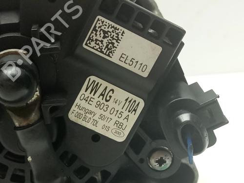 Alternator AUDI A1 (8X1, 8XK) | BP30515342M7 - Image 4