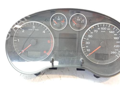 Used Instrument cluster AUDI A3 (8P1) [2003-2013]  30598358