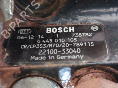 Engine TOYOTA AURIS (_E15_) 1.4 D-4D (NDE150_, NDE150R) | BP36503473M1  - Image 18