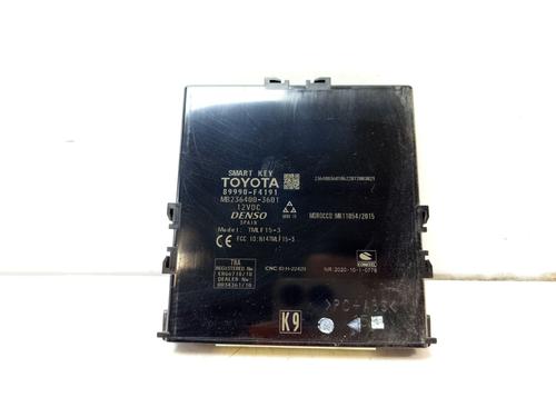 Used Electronic module Electronic module TOYOTA C-HR (_X1_) [2016-2026] 32396116 32396116
