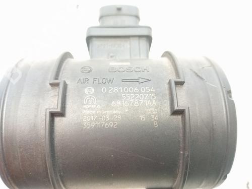Mass air flow sensor PEUGEOT BIPPER (AA_) 1.3 HDi 80 / BlueHDi 80 | BP31210657M95 