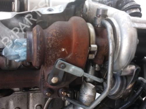 Engine FORD TOURNEO COURIER B460 MPV | BP30470608M1