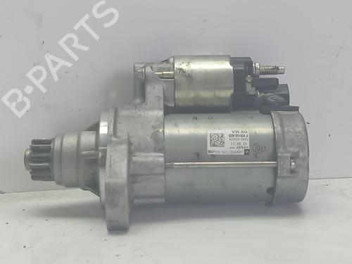 Used Starter VW GOLF IV (1J1) [1997-2008]  30515345