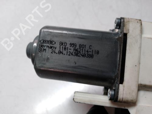 Left front window motor AUDI A1 Sportback (8XA, 8XF) 1.2 TFSI | BP9544449E21 