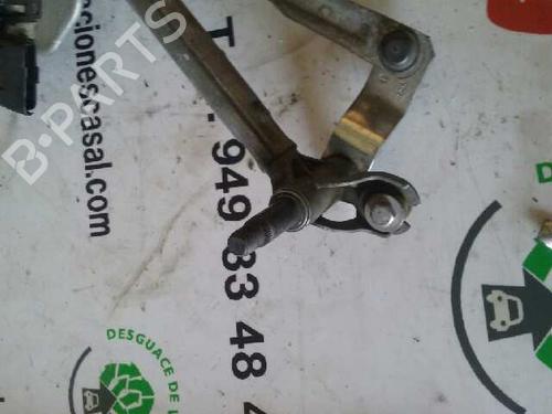 Front wiper motor PEUGEOT 207 (WA_, WC_)  | BP7963240M29 