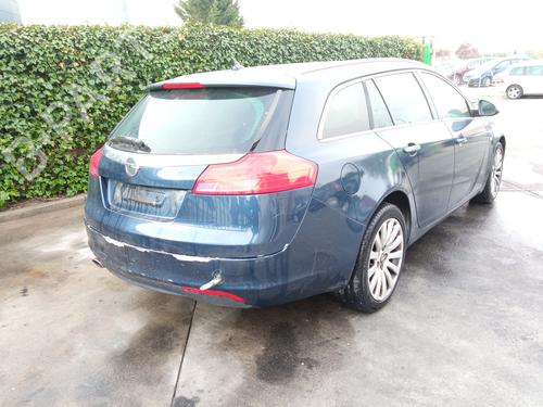 Electronic module OPEL INSIGNIA A (G09) 2.0 CDTI (68) | BP23244031M83 - Image 11
