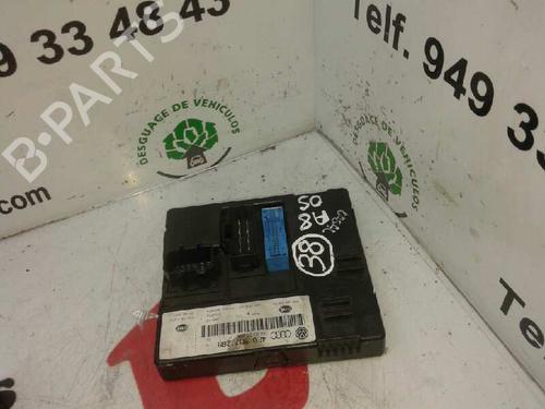 Electronic module AUDI A8 D3 (4E2, 4E8) 3.0 | BP10275337M83 