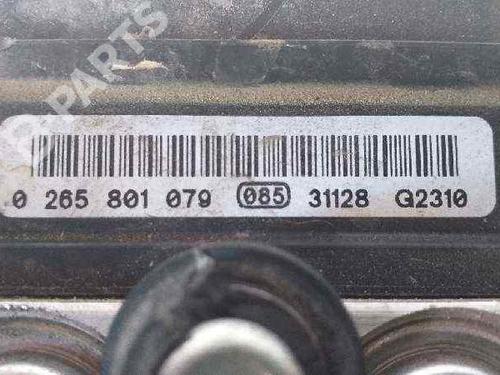 ABS pump PEUGEOT BIPPER Tepee  | BP9715498M43 